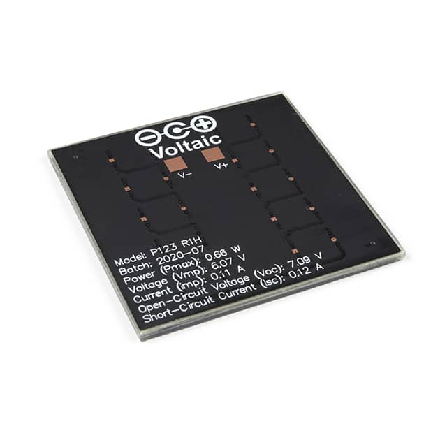 PRT-18725 SparkFun Electronics  Solar Cells